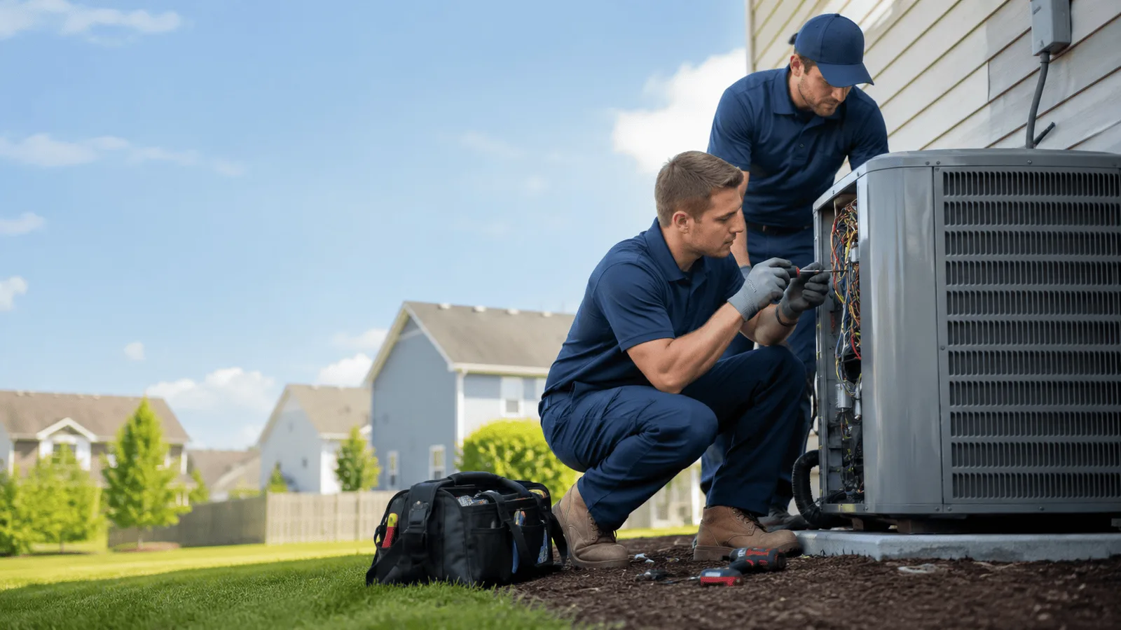 Heat Pump Installation in Hampton, SC near me